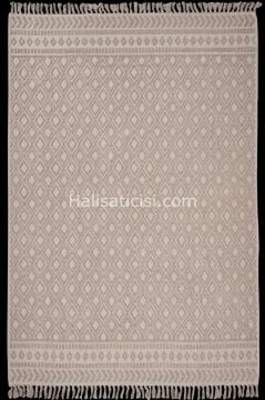 Dolce Vita Halı Cottony 134 Brown Halı