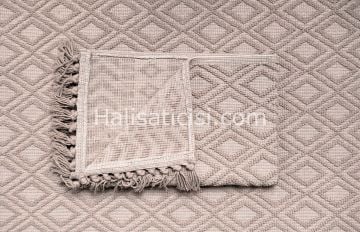 Dolce Vita Halı Cottony 134 Brown Halı