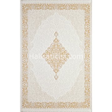 Gümüşsuyu Halı Esiliva 11314 Sarı