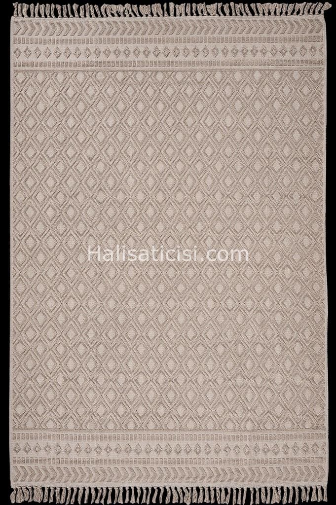 Dolce Vita Halı Cottony 134 Brown Halı 120X180