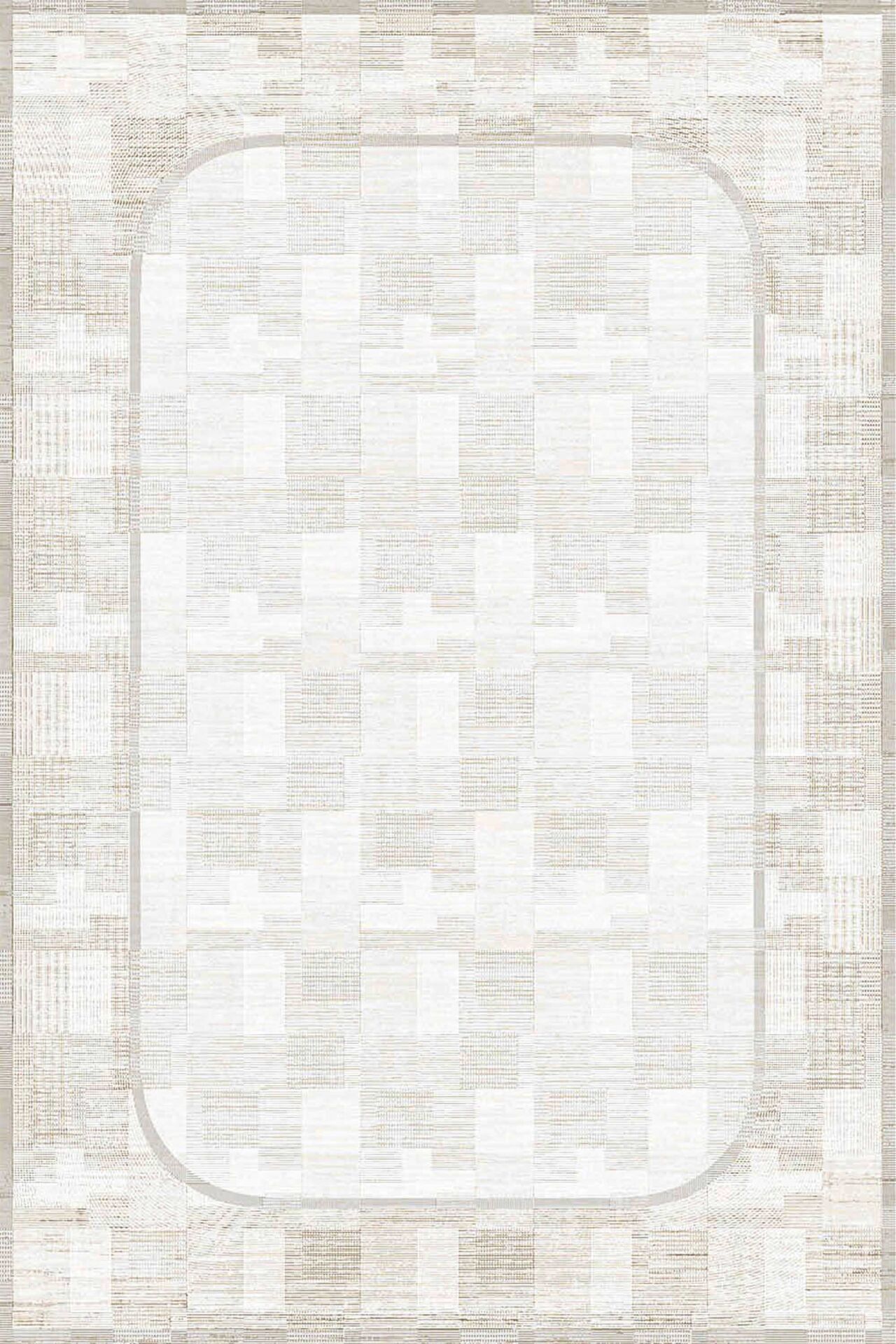 Bahariye Halı Luvina LV05B VİZON