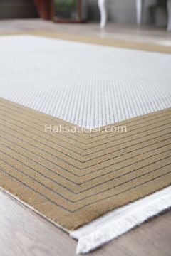 Gümüşsuyu Halı Tierra 12885 Gold