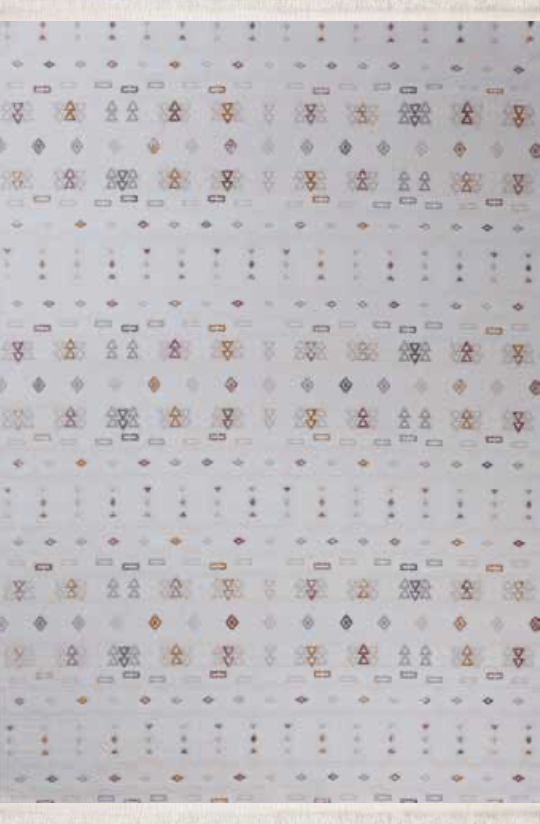 Nexus Luxury Carpet Egzotik 4855A Multi