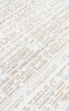 Eko Halı Sateen İnce Halı ST101 Beige