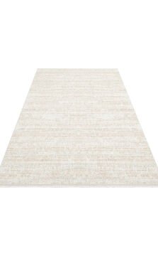 Eko Halı Sateen İnce Halı ST101 Beige