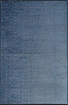 Gümüşsuyu Deco Fashion Trend Özel Ebatlı Kilim 15919 Mavi