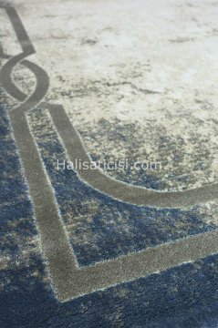 Koyunlu Halı Arya AR 0001 Mavi