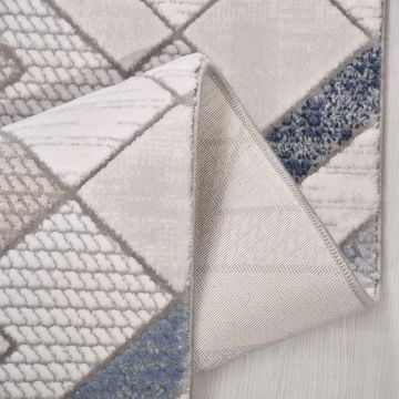 Crea Halı Maya Özel Ebat Kesim Halı 2155A