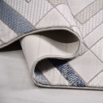 Crea Halı Maya Özel Ebat Kesim Halı 2155A