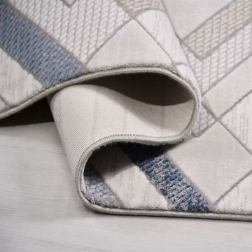 Crea Halı Maya Özel Ebat Kesim Halı 2155A