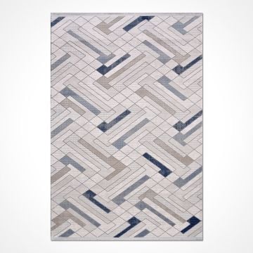 Crea Halı Maya Özel Ebat Kesim Halı 2155A