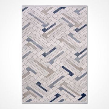 Crea Halı Maya Özel Ebat Kesim Halı 2155A