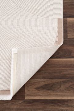 Koza Halı Luna A2700B Krem Bej