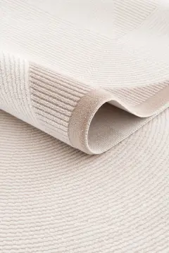 Koza Halı Luna A2700B Krem Bej