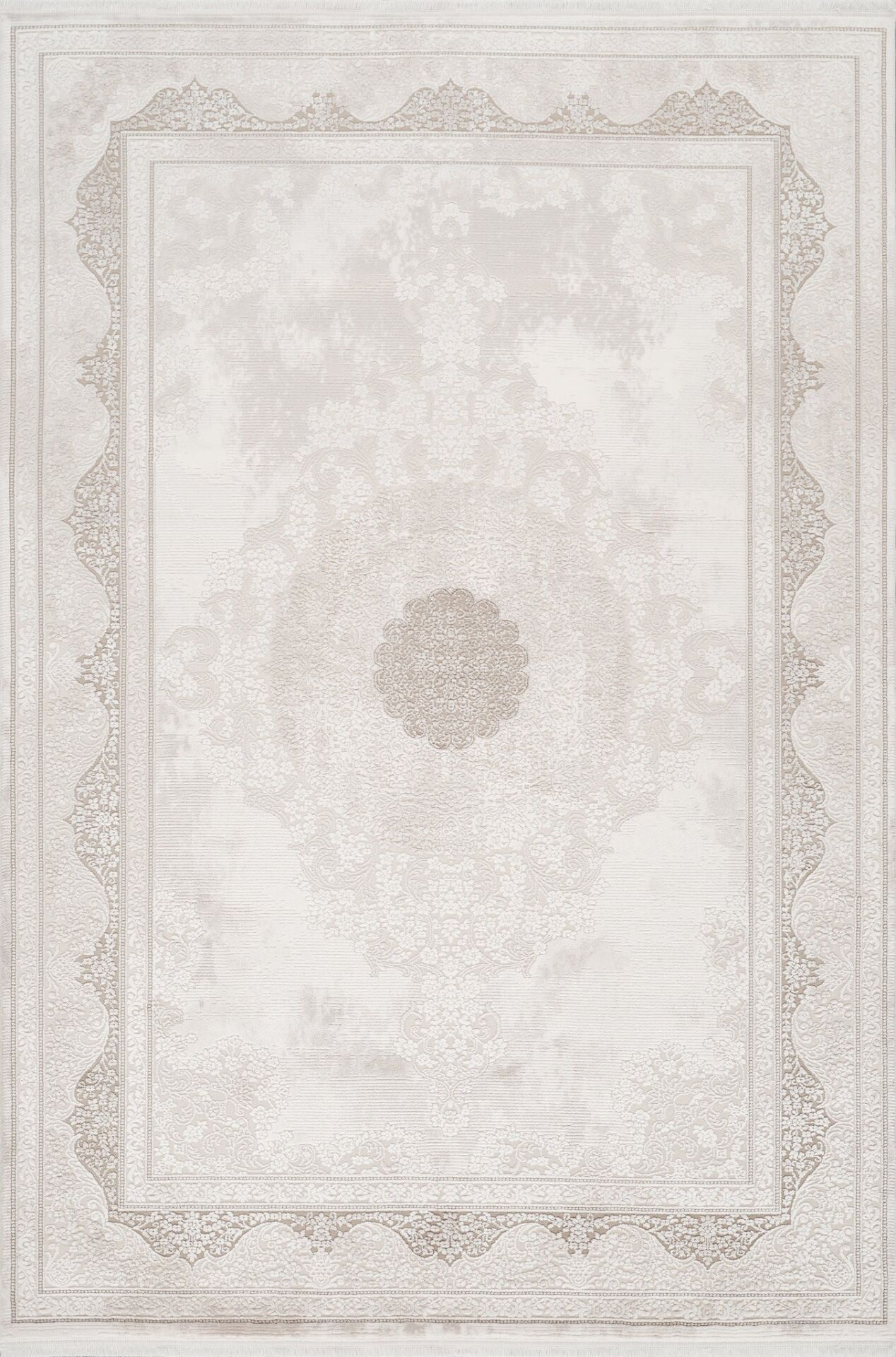 Apex Halı Marea Akrilik Halı 8812MA Vizon