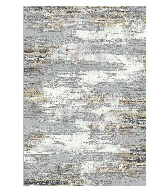 Atlantik Halı Ares C1115B-SARI 100X200