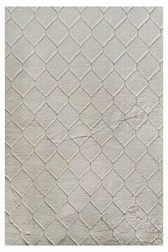 Prizma Halı Comfort Diamond No:2 Bej 100x150