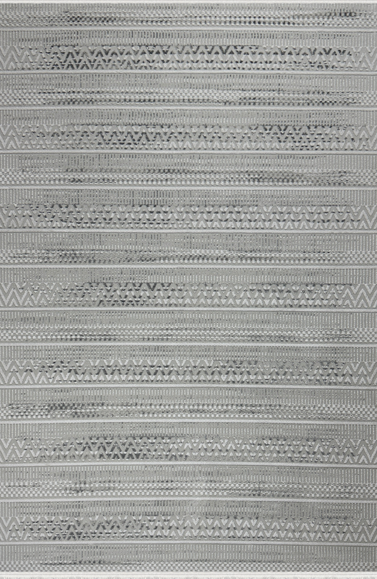 Woolen Halı Dior Akrilik Halı 4264 GRİ