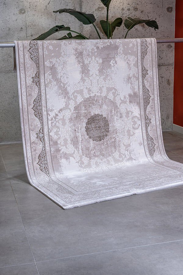 Apex Halı Marea Akrilik Halı 8812MA Vizon