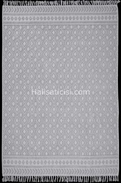 Dolce Vita Halı Cottony 135 Grey Halı 120X180