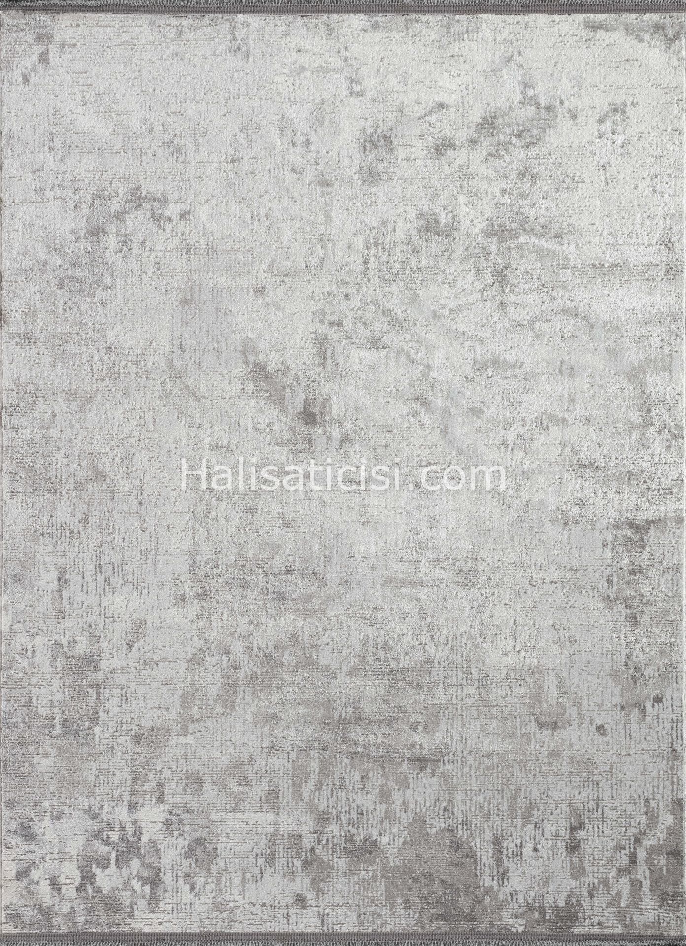 Melidia Halı Capella İnce Halı E4739-ANTRASIT 100X200