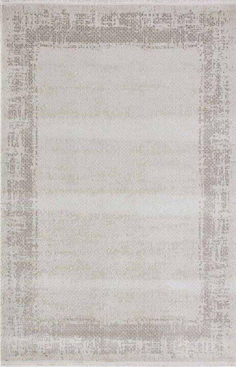 Gümüşsuyu Halı Tierra 15152  Gri 100X200