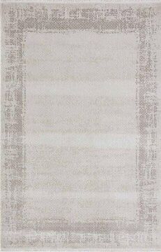 Gümüşsuyu Halı Tierra 15152  Gri 100X200