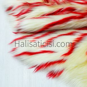 Safari Peluş Halı Desen 100 100x150