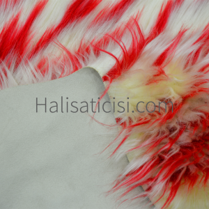 Safari Peluş Halı Desen 100 100x150