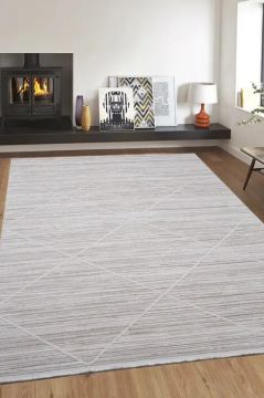 Kreasyon Halı Hesna A0006 Özel Ebatlı Kesme Halı