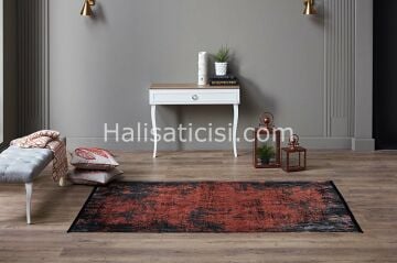 Gümüşsuyu Halı Tierra 12892 Bakır