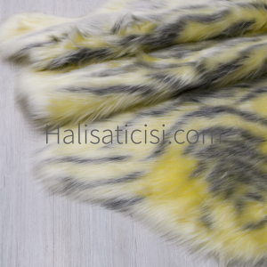 Safari Peluş Halı Desen 101 100x150