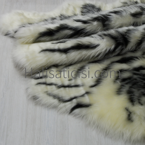 Safari Peluş Halı Desen 103 100x150