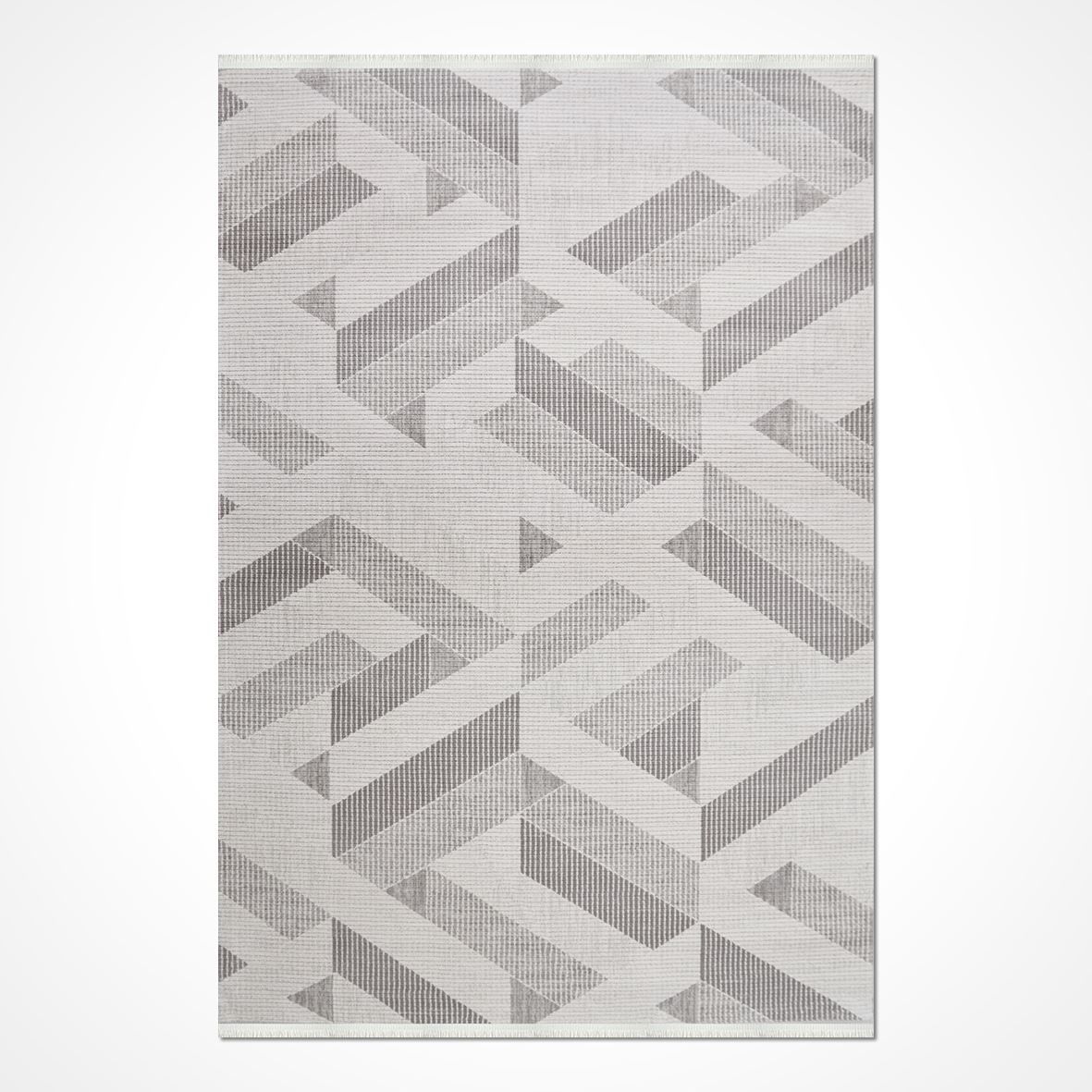 Crea Halı Maya Özel Ebat Kesim Halı 2156A