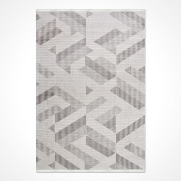 Crea Halı Maya Özel Ebat Kesim Halı 2156A