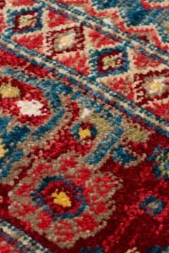 Eko Halı Kybele Vintage KYB 05 Navy Red