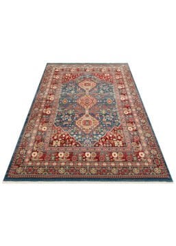 Eko Halı Kybele Vintage KYB 05 Navy Red