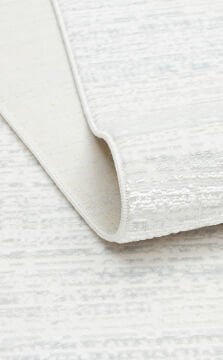 Eko Halı Sateen İnce Halı ST101 Cream