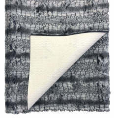 Prizma Halı Micropost Rabbit 100x150