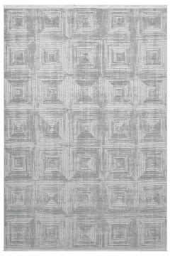 Seyran Halı Roma 422 Gri