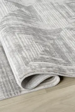 Seyran Halı Roma 422 Gri