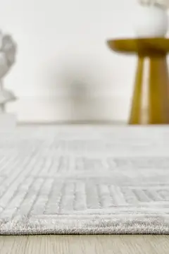 Seyran Halı Roma 422 Gri