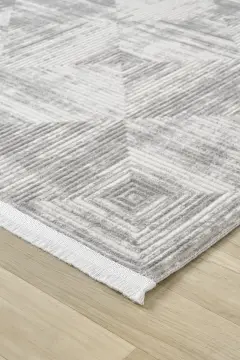 Seyran Halı Roma 422 Gri