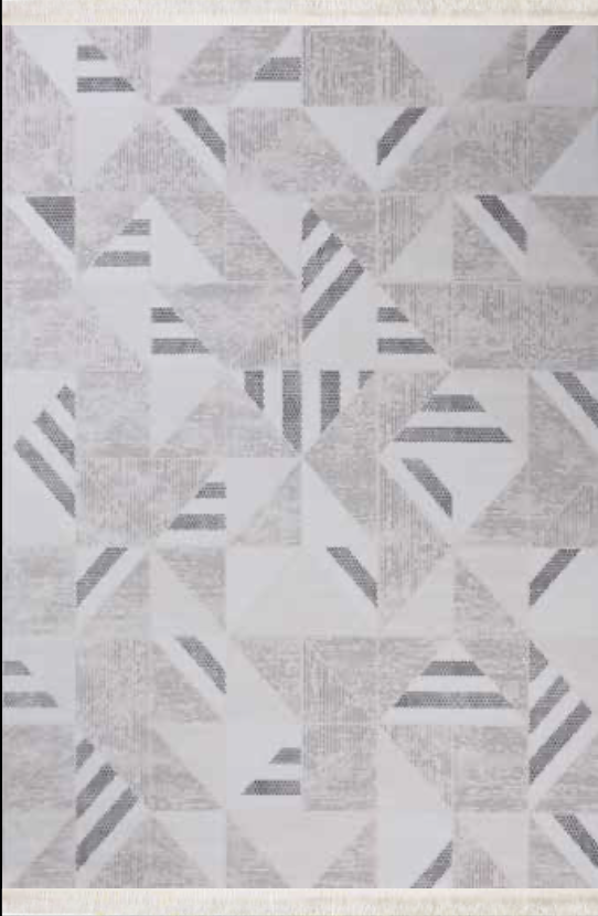 Nexus Luxury Carpet Egzotik 5112A Antrasit