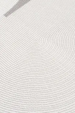 Koza Halı Luna A2700C Krem Gri