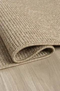 Seyran Halı Bombay Hasır Görünüm Halı  664 Bej