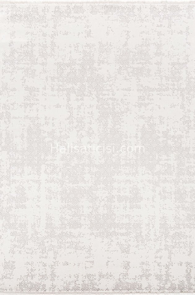 Simge C071 BEYAZ GRİ