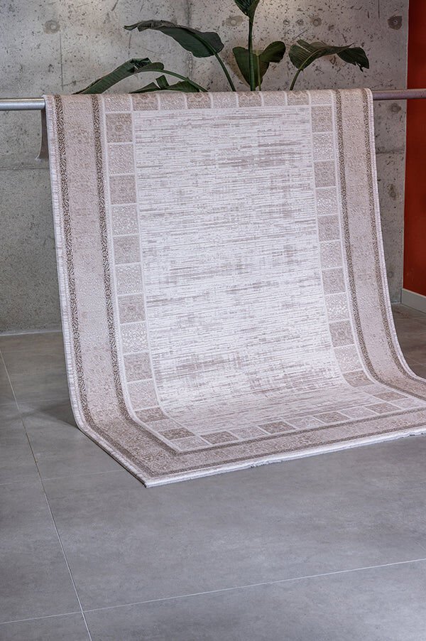 Apex Halı Marea Akrilik Halı 8821MA Vizon