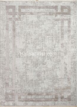 Melidia Halı Capella İnce Halı E4739-VIZON 100X200