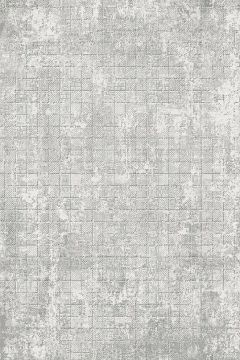 Kreasyon Halı Hesna A0007 Özel Ebatlı Kesme Halı